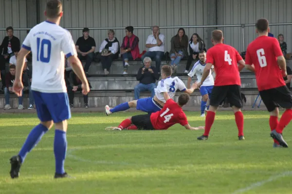 Eintracht Baunatal vs. TSV Hertingshausen