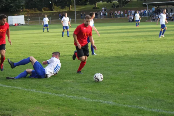 Eintracht Baunatal vs. TSV Hertingshausen