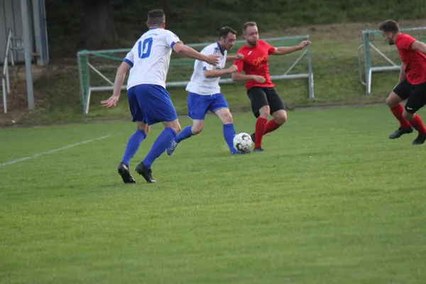 Eintracht Baunatal vs. TSV Hertingshausen