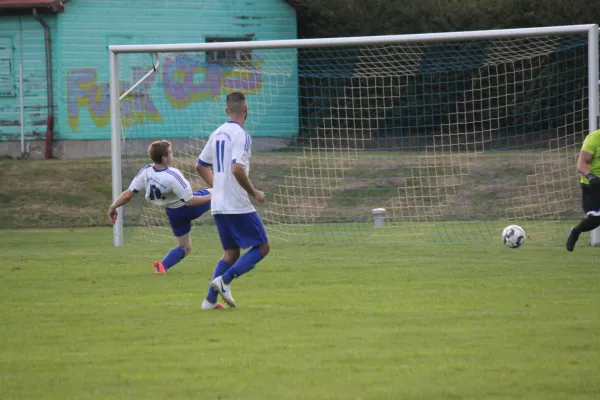 Eintracht Baunatal vs. TSV Hertingshausen