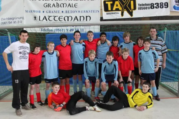 C-Jugend Hallenturnier 2011