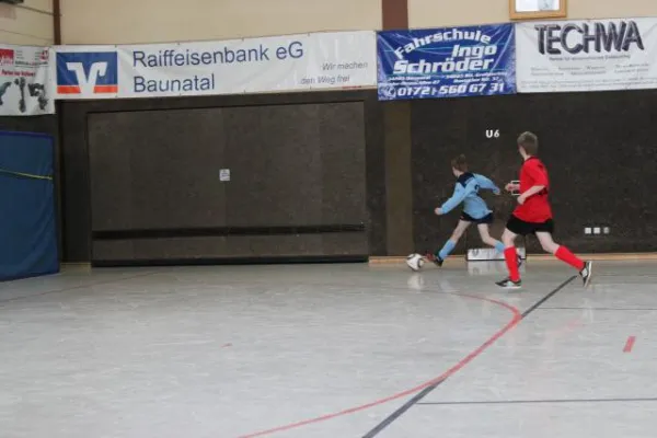 C-Jugend Hallenturnier 2011