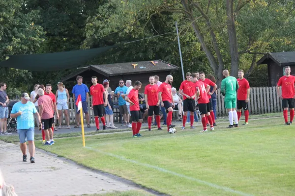 TSV Hertingshausen vs. SG Bad Wildungen/Friedrichs