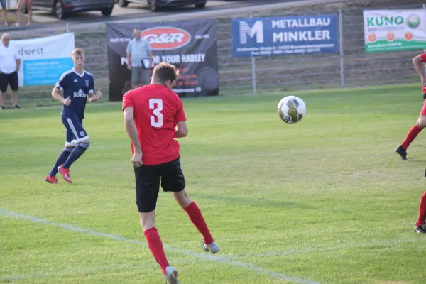 TSV Hertingshausen vs. SG Bad Wildungen/Friedrichs