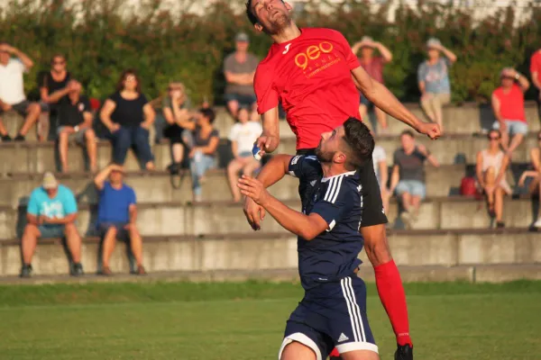 TSV Hertingshausen vs. SG Bad Wildungen/Friedrichs