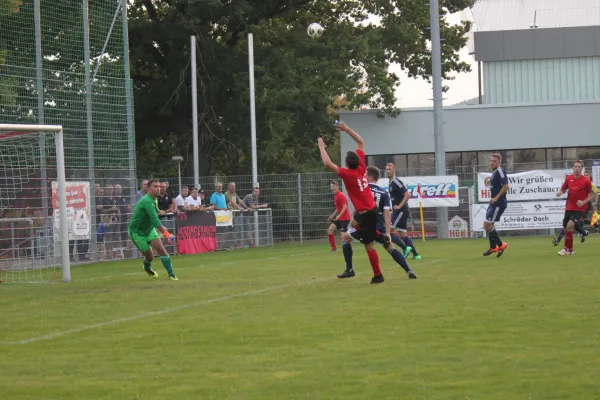 TSV Hertingshausen vs. SG Bad Wildungen/Friedrichs