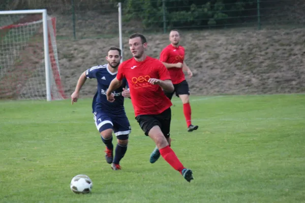 TSV Hertingshausen vs. SG Bad Wildungen/Friedrichs