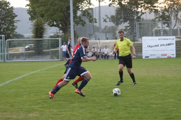 TSV Hertingshausen vs. SG Bad Wildungen/Friedrichs