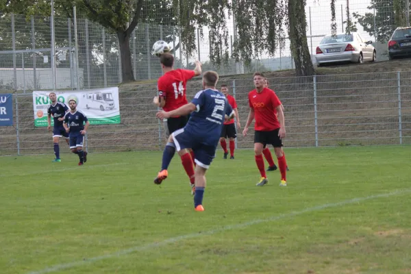 TSV Hertingshausen vs. SG Bad Wildungen/Friedrichs