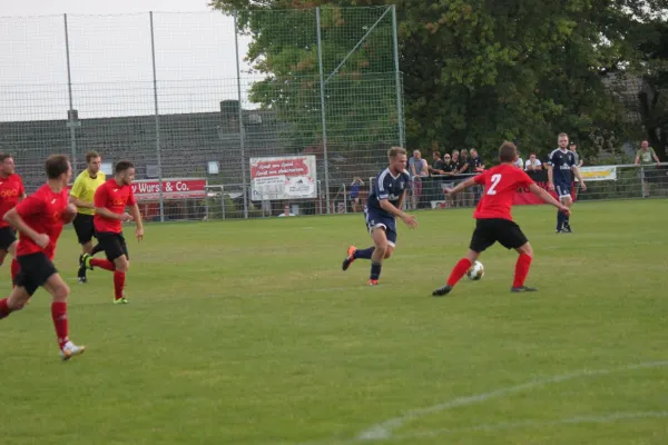 TSV Hertingshausen vs. SG Bad Wildungen/Friedrichs