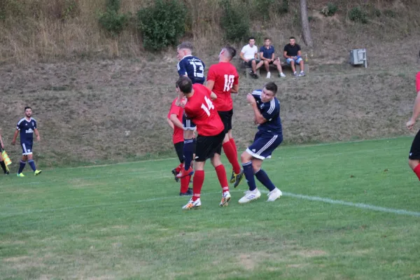 TSV Hertingshausen vs. SG Bad Wildungen/Friedrichs