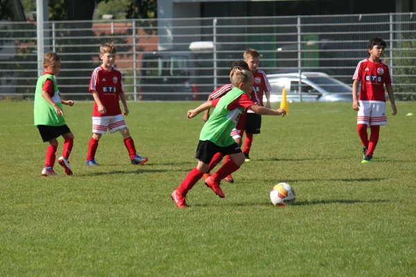 TSV Hertingshausen vs. SVH Kassel III.