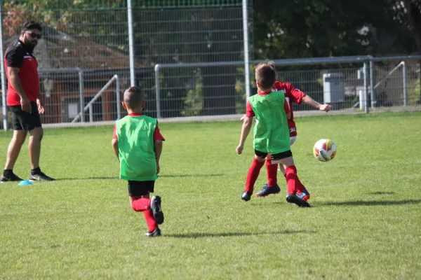 TSV Hertingshausen vs. SVH Kassel III.