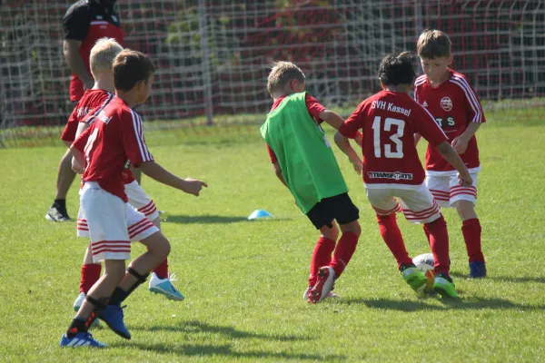 TSV Hertingshausen vs. SVH Kassel III.