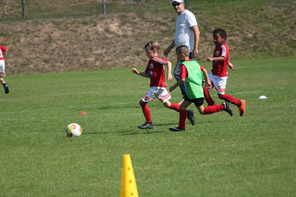 TSV Hertingshausen vs. SVH Kassel III.