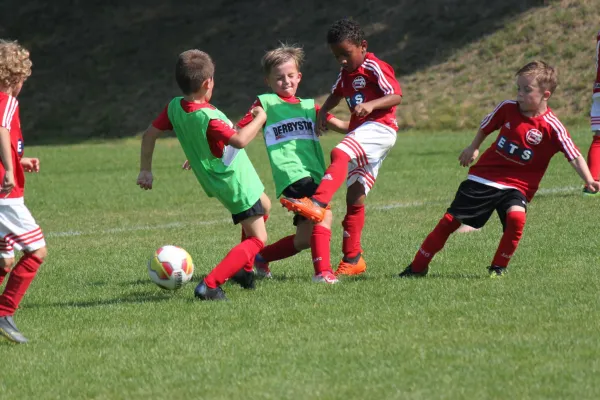 TSV Hertingshausen vs. SVH Kassel III.