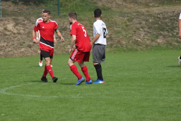 TSV Hertingshausen II vs. SG Landwehrhagen/B.