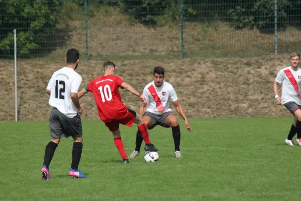 TSV Hertingshausen II vs. SG Landwehrhagen/B.