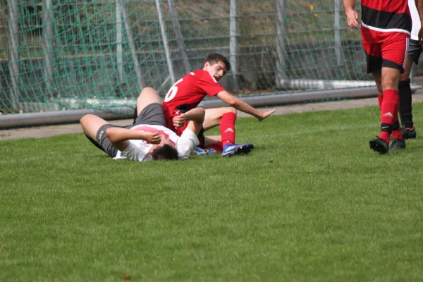 TSV Hertingshausen II vs. SG Landwehrhagen/B.