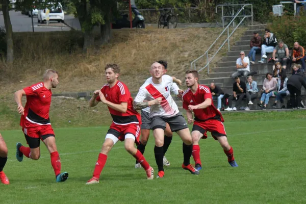 TSV Hertingshausen II vs. SG Landwehrhagen/B.