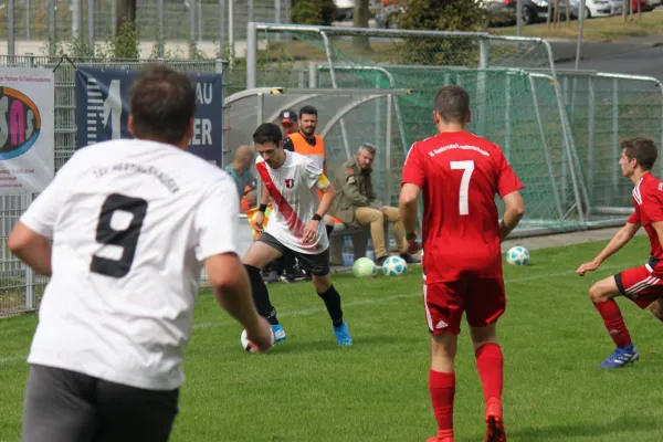 TSV Hertingshausen II vs. SG Landwehrhagen/B.