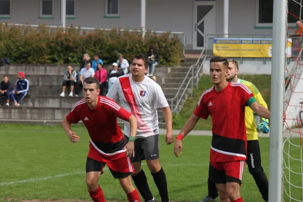 TSV Hertingshausen II vs. SG Landwehrhagen/B.