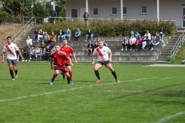 TSV Hertingshausen II vs. SG Landwehrhagen/B.