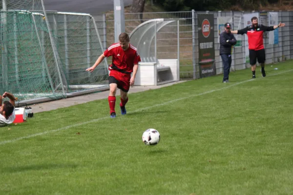 TSV Hertingshausen II vs. SG Landwehrhagen/B.