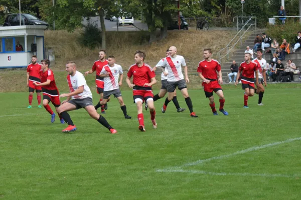 TSV Hertingshausen II vs. SG Landwehrhagen/B.