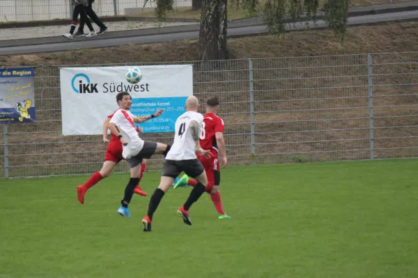 TSV Hertingshausen II vs. SG Landwehrhagen/B.