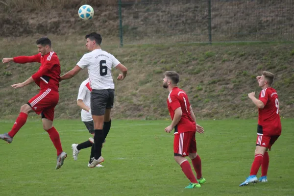 TSV Hertingshausen II vs. SG Landwehrhagen/B.