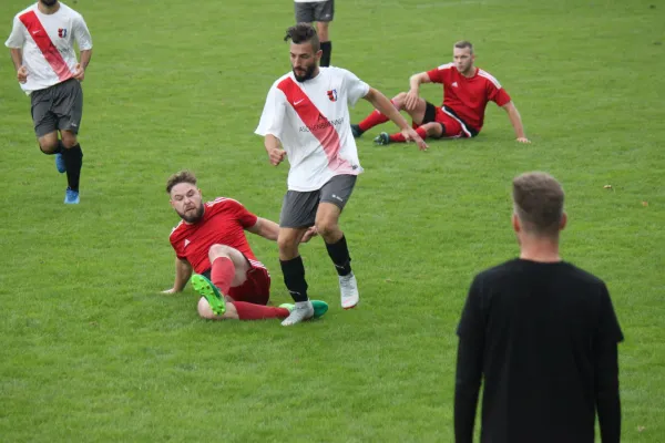 TSV Hertingshausen II vs. SG Landwehrhagen/B.