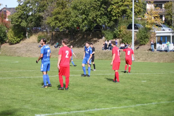 TSV Hertingshausen vs. SG Kirchberg/Lohne