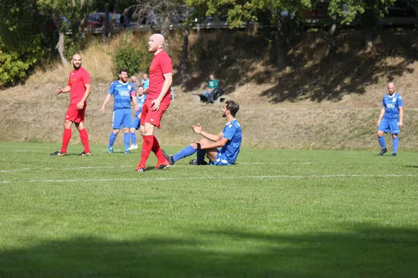 TSV Hertingshausen vs. SG Kirchberg/Lohne