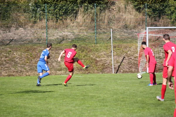 TSV Hertingshausen vs. SG Kirchberg/Lohne