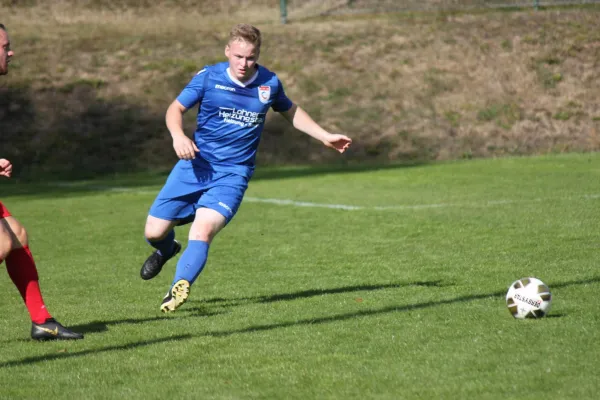 TSV Hertingshausen vs. SG Kirchberg/Lohne