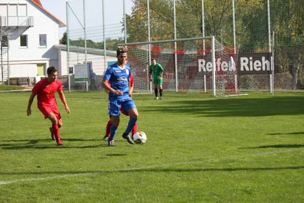 TSV Hertingshausen vs. SG Kirchberg/Lohne