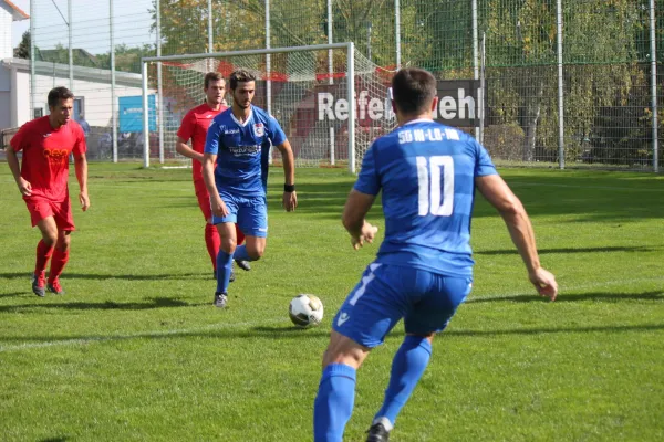 TSV Hertingshausen vs. SG Kirchberg/Lohne