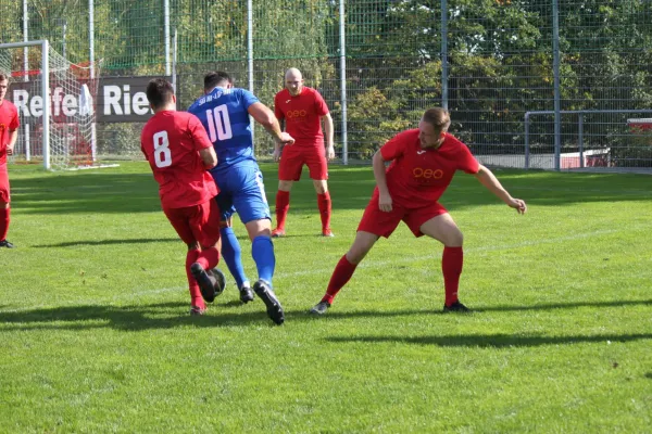 TSV Hertingshausen vs. SG Kirchberg/Lohne