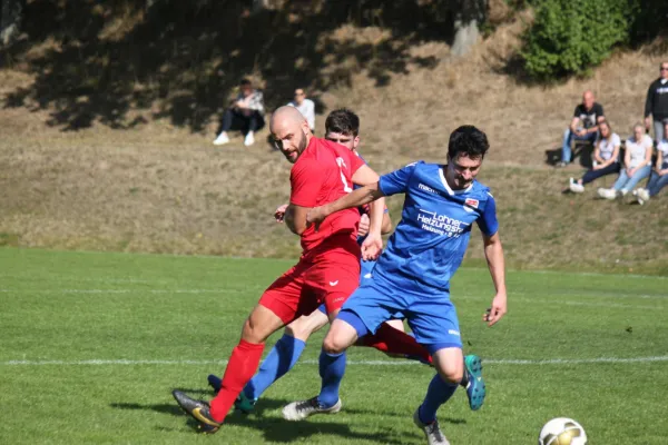 TSV Hertingshausen vs. SG Kirchberg/Lohne