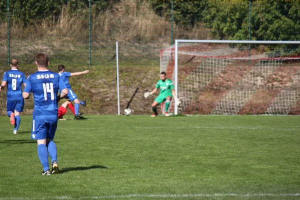 TSV Hertingshausen vs. SG Kirchberg/Lohne