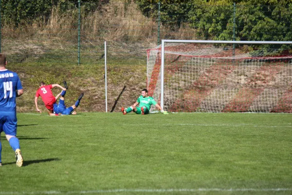 TSV Hertingshausen vs. SG Kirchberg/Lohne