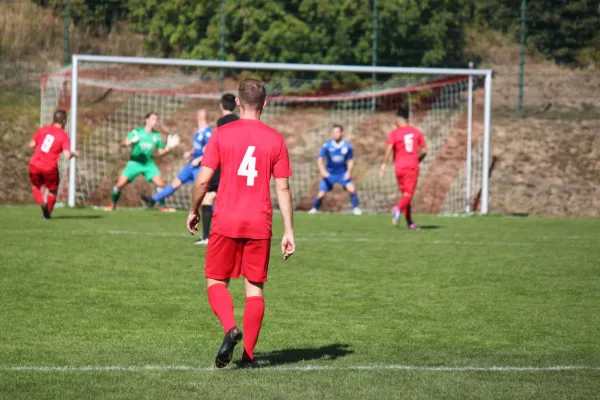 TSV Hertingshausen vs. SG Kirchberg/Lohne