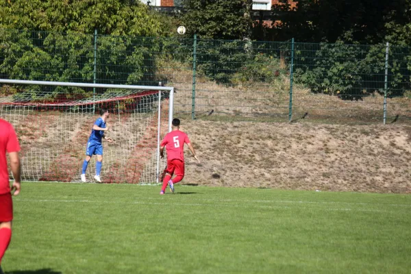 TSV Hertingshausen vs. SG Kirchberg/Lohne