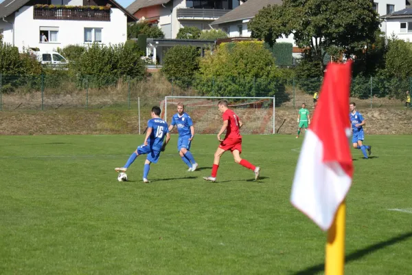 TSV Hertingshausen vs. SG Kirchberg/Lohne