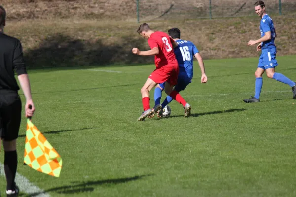 TSV Hertingshausen vs. SG Kirchberg/Lohne