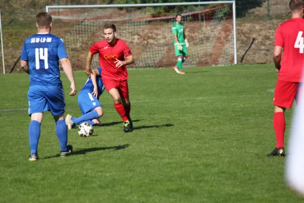 TSV Hertingshausen vs. SG Kirchberg/Lohne