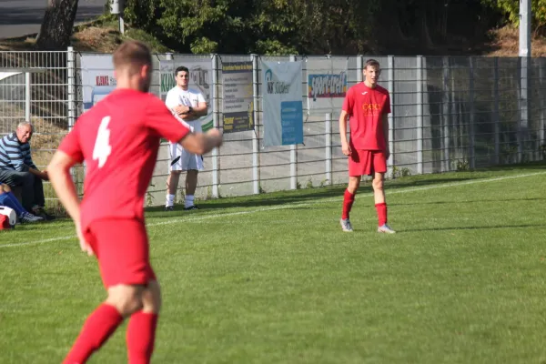 TSV Hertingshausen vs. SG Kirchberg/Lohne