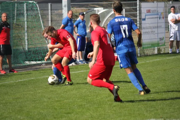 TSV Hertingshausen vs. SG Kirchberg/Lohne