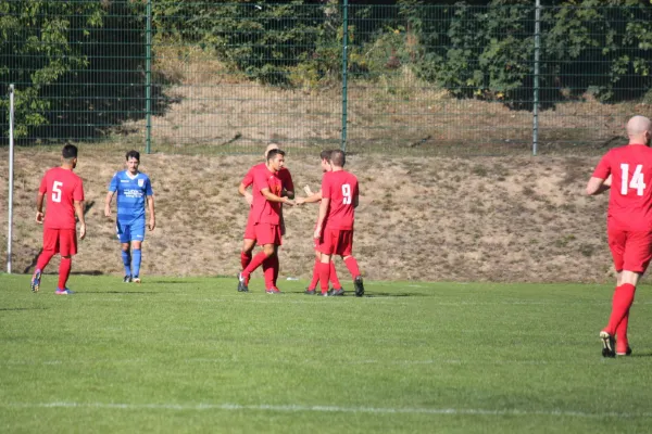 TSV Hertingshausen vs. SG Kirchberg/Lohne